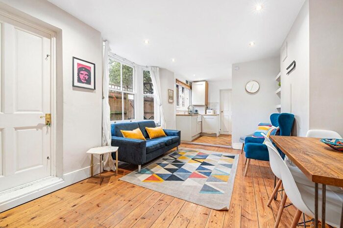 2 Bedroom Flat For Sale In Brixton Hill, SW2
