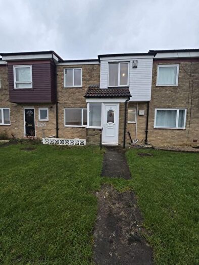 3 Bedroom Terraced House To Rent In East Garth, Westerhope, Newcastle Upon Tyne, NE5