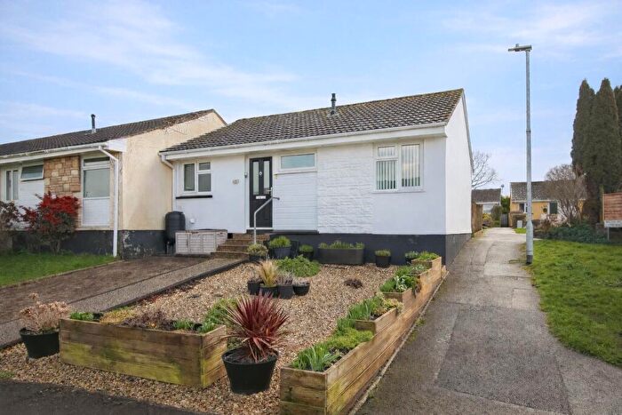 2 Bedroom Bungalow For Sale In Broadlands, Bideford, EX39