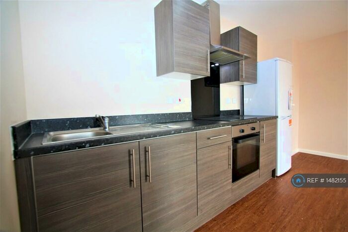 2 Bedroom Flat To Rent In Park Rise, Manchester, M16