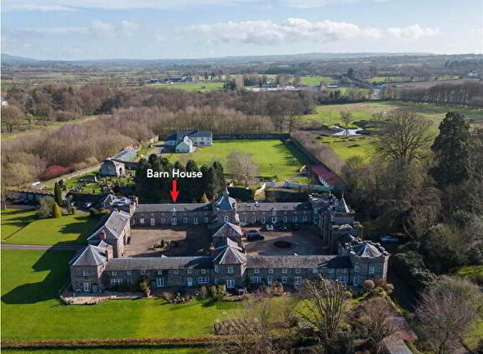 2 Bedroom Detached House For Sale In Barn House, The Adam Yard, Templepatrick, BT39