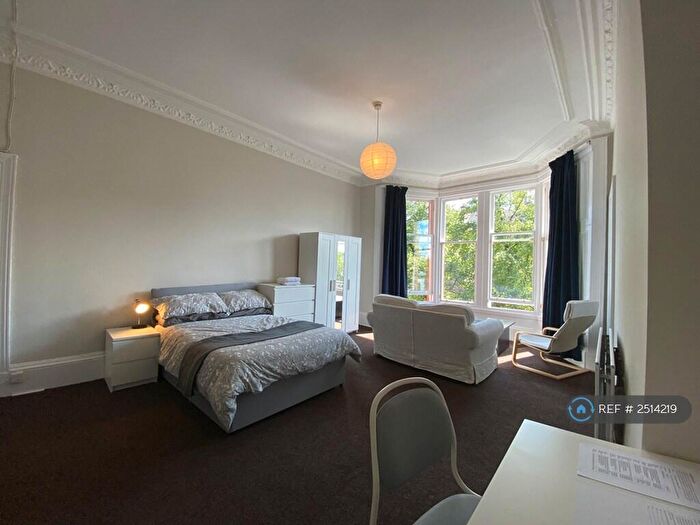 6 Bedroom Flat To Rent In Wilton Street Hmo, Glasgow, G20