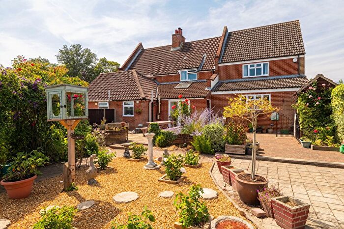 3 Bedroom Semi-detached House For Sale In Rollesby Road, Fleggburgh, NR29