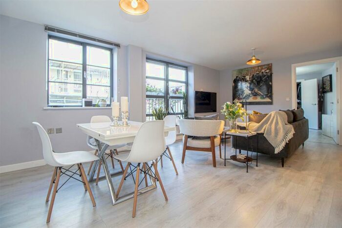 1 Bedroom Apartment To Rent In Bateman's Row, Shoreditch, EC2A
