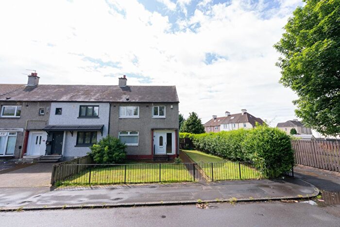 3 Bedroom End Of Terrace House For Sale In Noble Road, Bellshill, ML4
