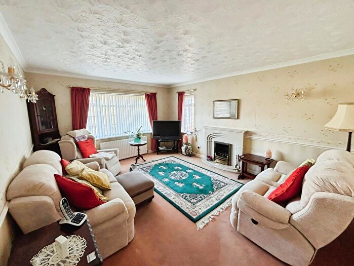 2 Bedroom Detached Bungalow For Sale In Martin Way, Skegness, PE25