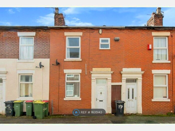 2 Bedroom Terraced House To Rent In Inkerman Street, Ashton-On-Ribble, Preston, PR2
