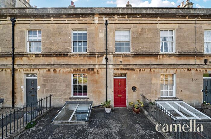 4 Bedroom Terraced House For Sale In Bloomfield Road, Bath, BA2