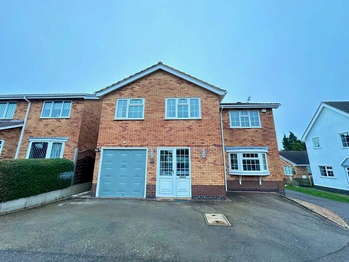 4 Bedroom House To Rent In Fair Mead, Mountsorrel, LE12