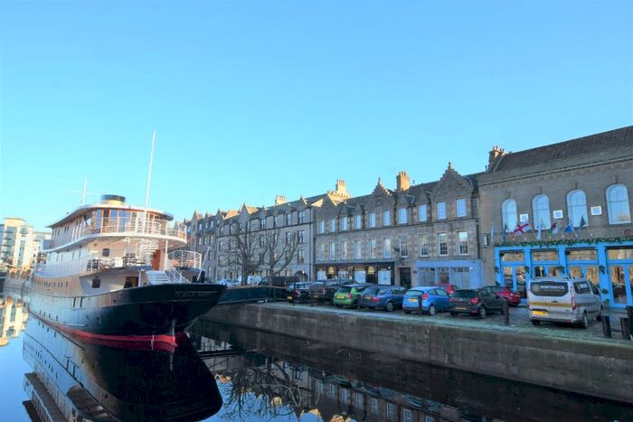 2 Bedroom Flat To Rent In The Shore, Leith, Edinburgh, EH6