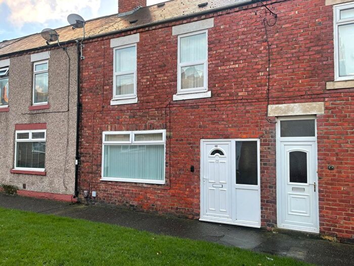 3 Bedroom Terraced House To Rent In Charles Avenue, Newcastle Upon Tyne, NE27