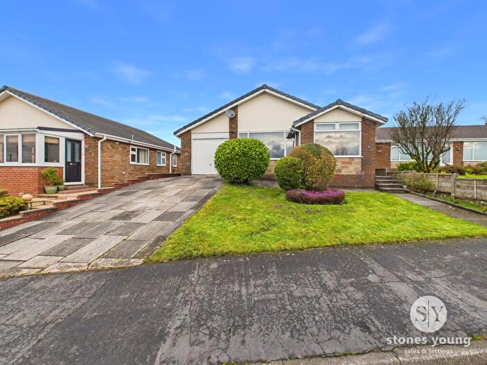 3 Bedroom Detached House For Sale In Carter Fold, Mellor, BB2