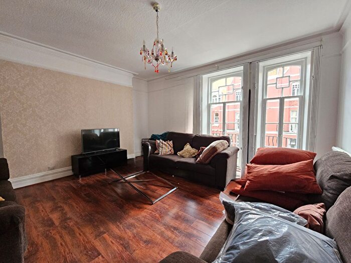 4 Bedroom Flat To Rent In Cabbell Street, London, NW1