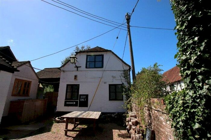 1 Bedroom House To Rent In The Old Boot Inn, The Old Boot Inn, Stanford Dingley, RG7