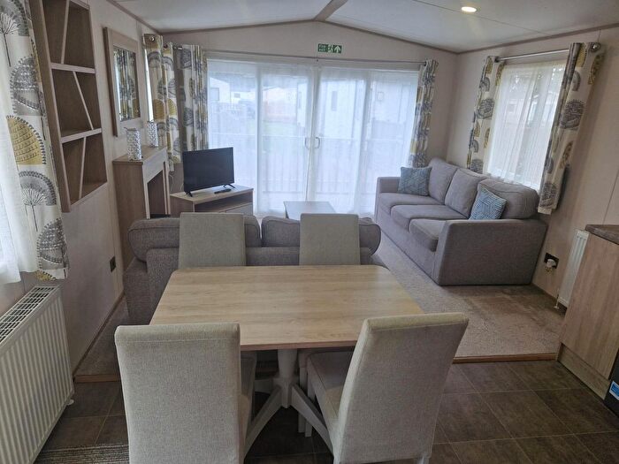 2 Bedroom Park Home For Sale In Mallsknowe, English Street, Longtown, Carlisle, CA6
