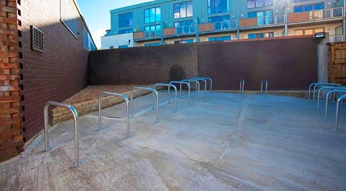 Studio To Rent In Denham Street, London, SE10