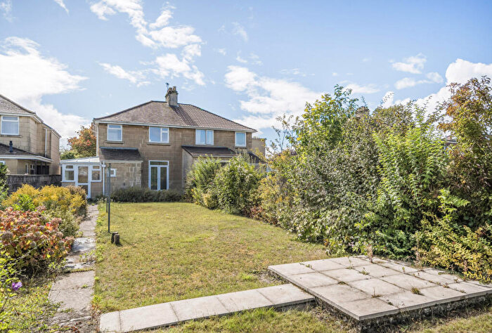 3 Bedroom Semi-Detached House For Sale In Midford Road, Bath, Somerset, BA2