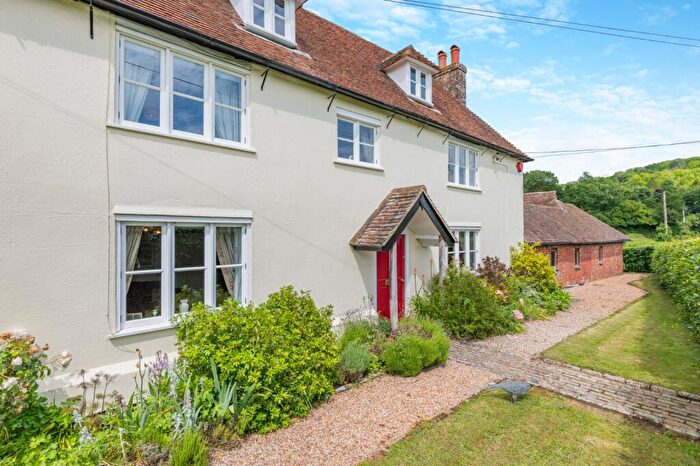 5 Bedroom Detached House For Sale In Church Lane, Waltham, Canterbury, Kent, CT4