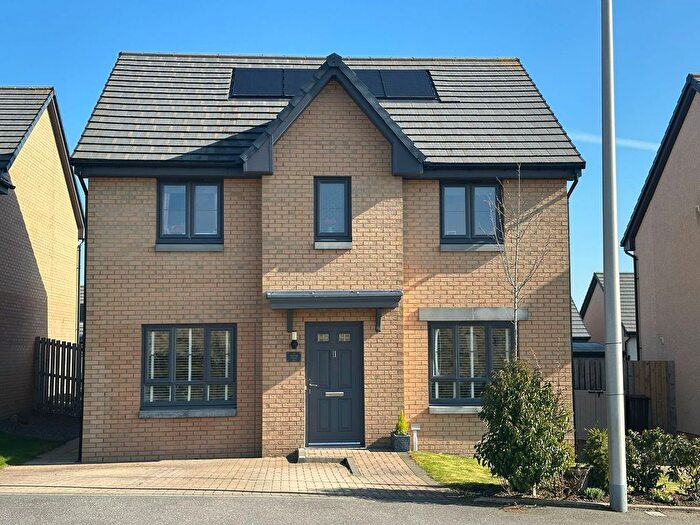 4 Bedroom Detached House For Sale In Burnett Street, Aberdeen, AB15