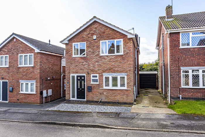 4 Bedroom Detached House For Sale In Bayswater Road, Kimberley, NG16