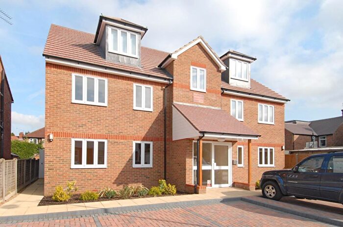 2 Bedroom Flat To Rent In Beresford Road, St.Albans, AL1