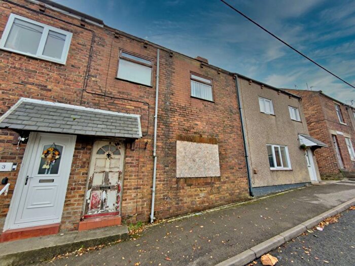 3 Bedroom Terraced House For Sale In . Thompsons Building Edmondsley, Durham, County Durham, DH7