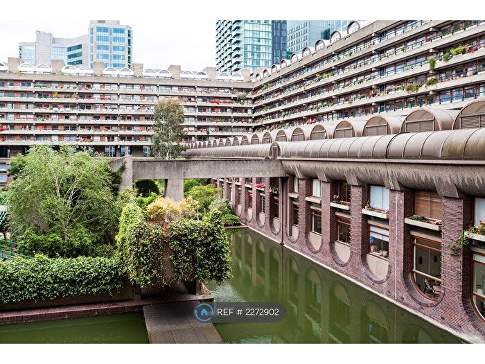 2 Bedroom Flat To Rent In Brandon Mews, London, EC2Y