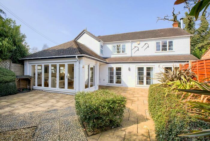 4 Bedroom Detached House For Sale In Drayton Road, Belbroughton, DY9