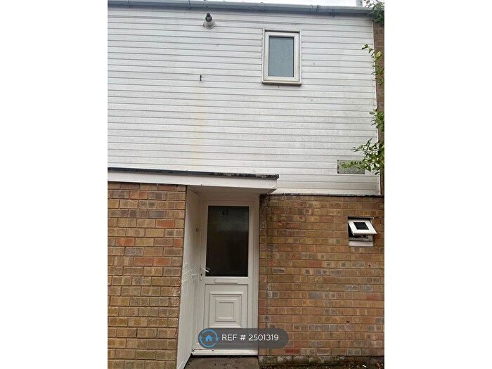4 Bedroom End Of Terrace House To Rent In Feltons, Skelmersdale, WN8