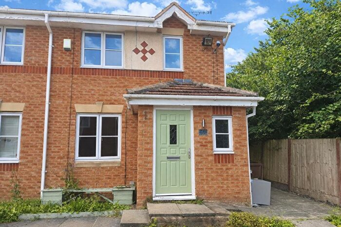 3 Bedroom End Terrace House To Rent In Myrtle Springs Drive, Sheffield, S12