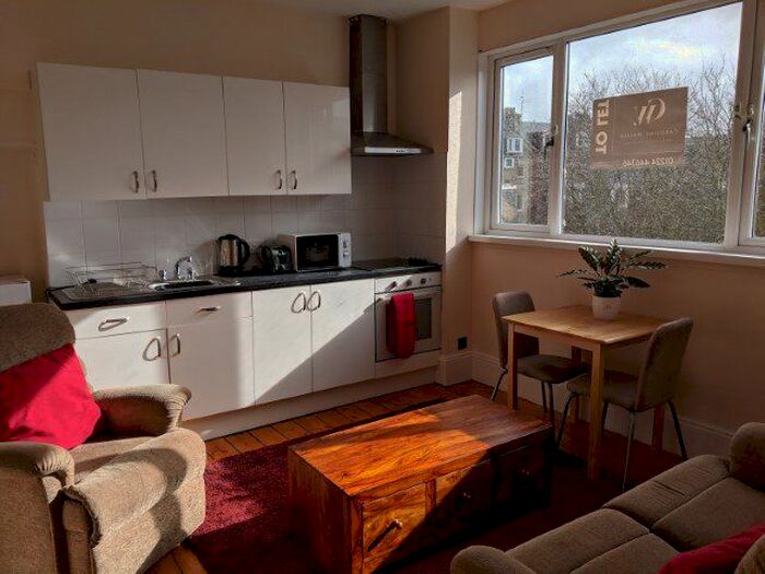 2 Bedroom Flat To Rent In Jasmine Terrace, City Centre, Aberdeen, AB24