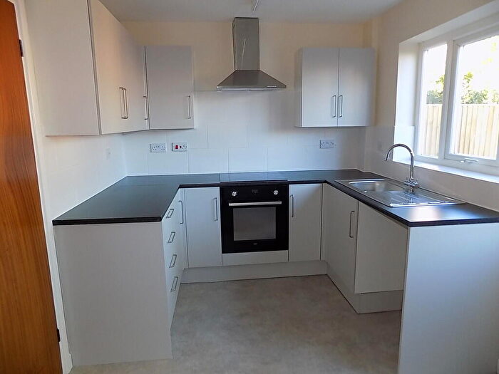 2 Bedroom End Of Terrace House To Rent In Peterhouse Crescent, March, PE15