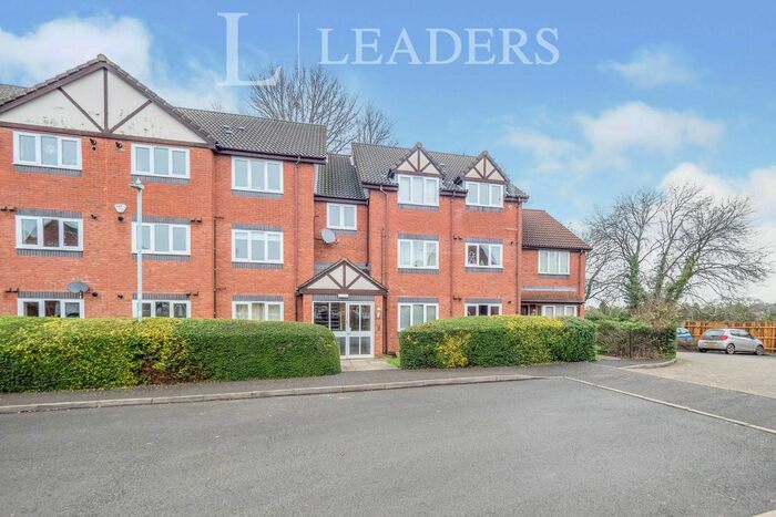 2 Bedroom Flat To Rent In Cobham Green, Whitnash, Leamington Spa, CV31