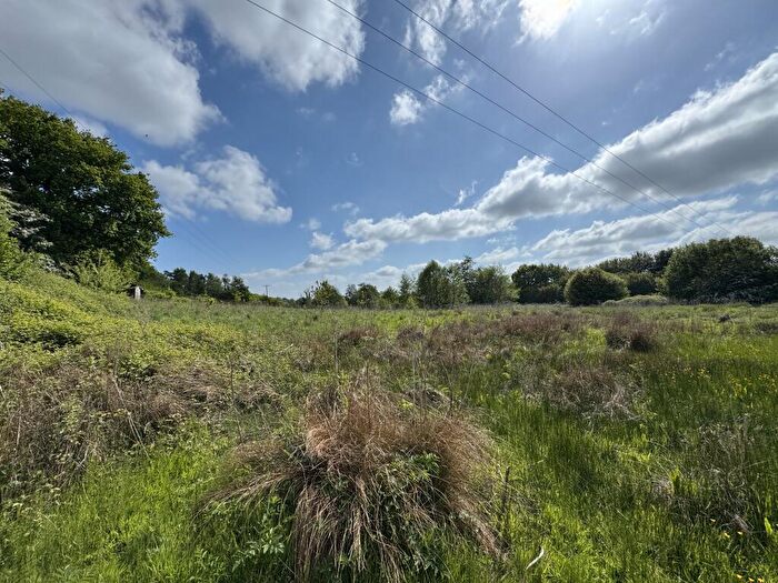 Land For Sale In Land Off, Catchback Lane, Reepham, Norfolk, NR10