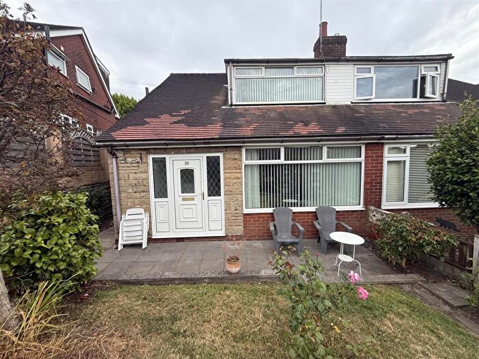 2 Bedroom Semi Detached House For Sale In Den Lane, Springhead, Oldham, OL4