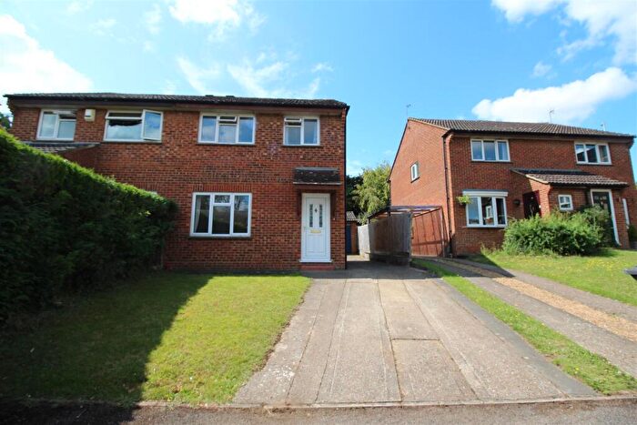 3 Bedroom House To Rent In Browning Drive, Hitchin, Hertfordshire, SG4