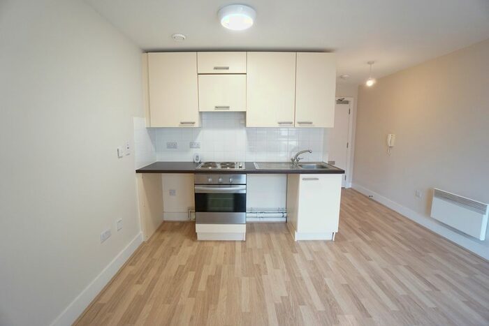 Studio To Rent In Alencon Link, Basingstoke RG21
