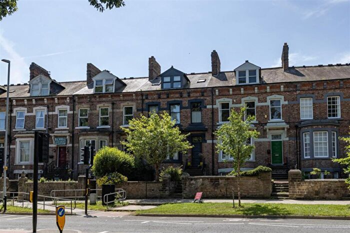 4 Bedroom Terraced House For Sale In Woodland Road, Darlington, DL3