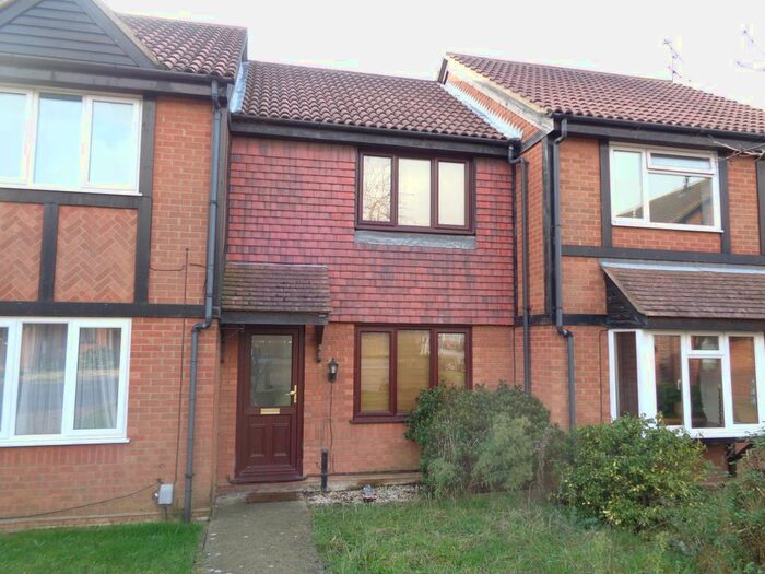 2 Bedroom Terraced House To Rent In Reedland Way, Felixstowe, IP11