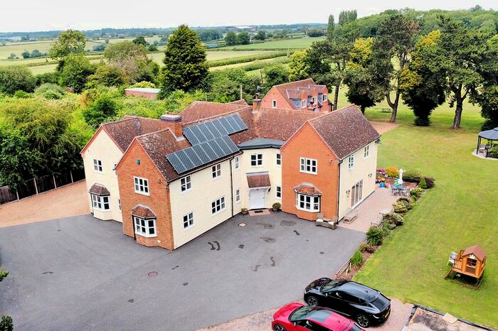 6 Bedroom Detached House For Sale In Ratcliffe Road, Cossington, LE7