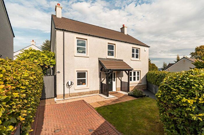 5 Bedroom Detached House For Sale In Hoggan Way, Loanhead, EH20
