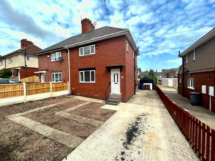 3 Bedroom Property To Rent In Goodyear Crescent, Wombwell, Barnsley, S73