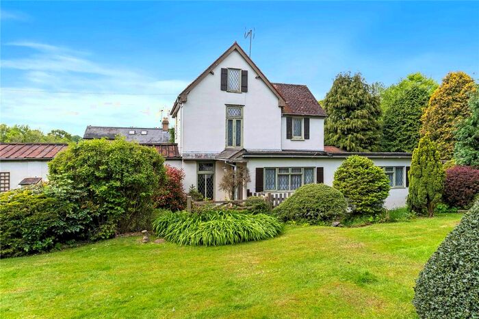 3 Bedroom Detached House For Sale In Danebridge Lane, Much Hadham, Hertfordshire, SG10