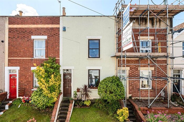 2 Bedroom Terraced House For Sale In Clyde Road, Knowle, Bristol, BS4