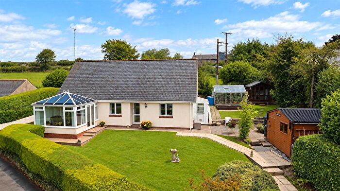 3 Bedroom Bungalow For Sale In Shirwell, Barnstaple, Devon, EX31