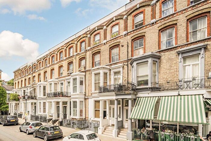 Studio To Rent In Cheniston Gardens, Kensington, W8