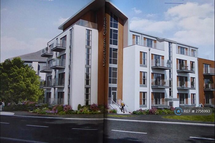 1 Bedroom Flat To Rent In North Street, Horsham, RH13