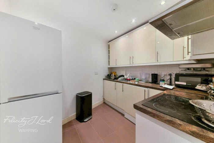 1 Bedroom Flat For Sale In Star Place, Wapping, E1W