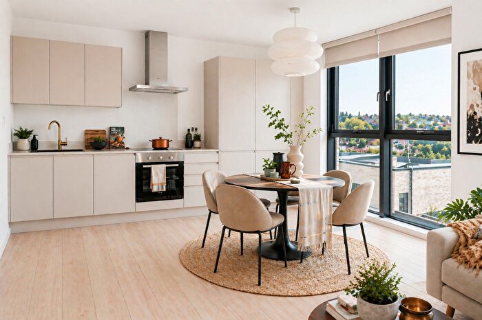 2 Bedroom Apartment To Rent In The Radiant, Kirkstall Road, Leeds, LS3