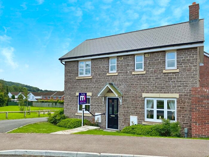 3 Bedroom Detached House For Sale In Maindiff Drive, Llantillio Pertholey, Abergavenny, NP7